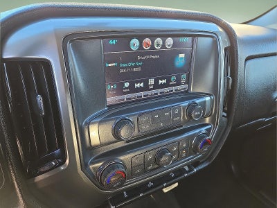2018 Chevrolet Silverado 2500HD LT