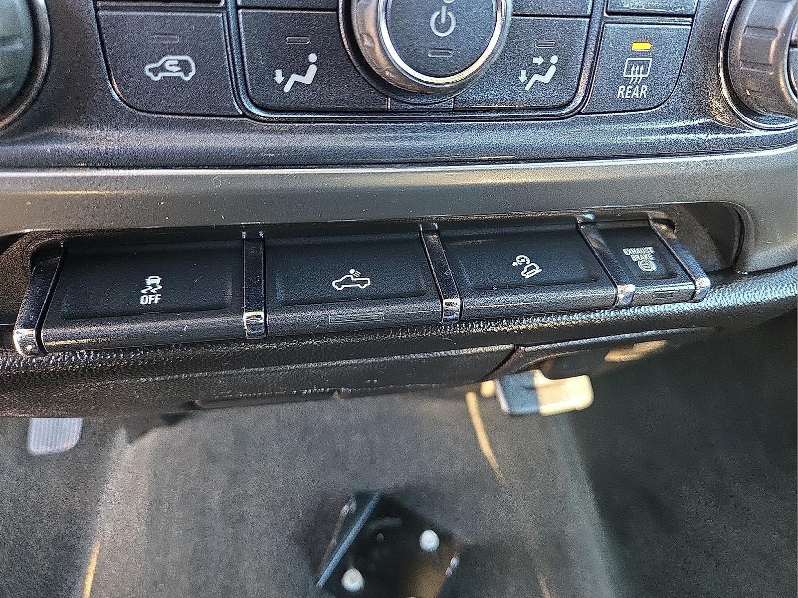 2018 Chevrolet Silverado 2500HD LT