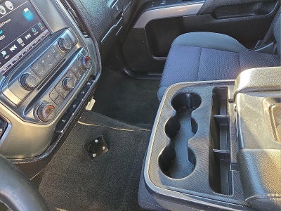 2018 Chevrolet Silverado 2500HD LT