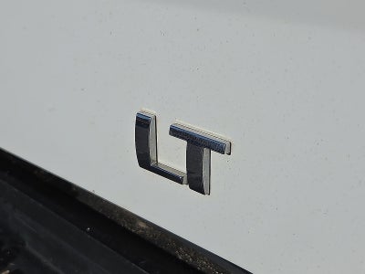 2018 Chevrolet Silverado 2500HD LT