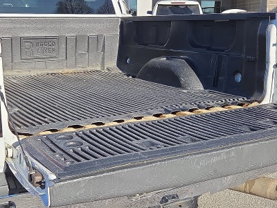 2018 Chevrolet Silverado 2500HD LT