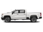 2021 Chevrolet Silverado 2500HD 4WD Crew Cab Standard Bed Custom