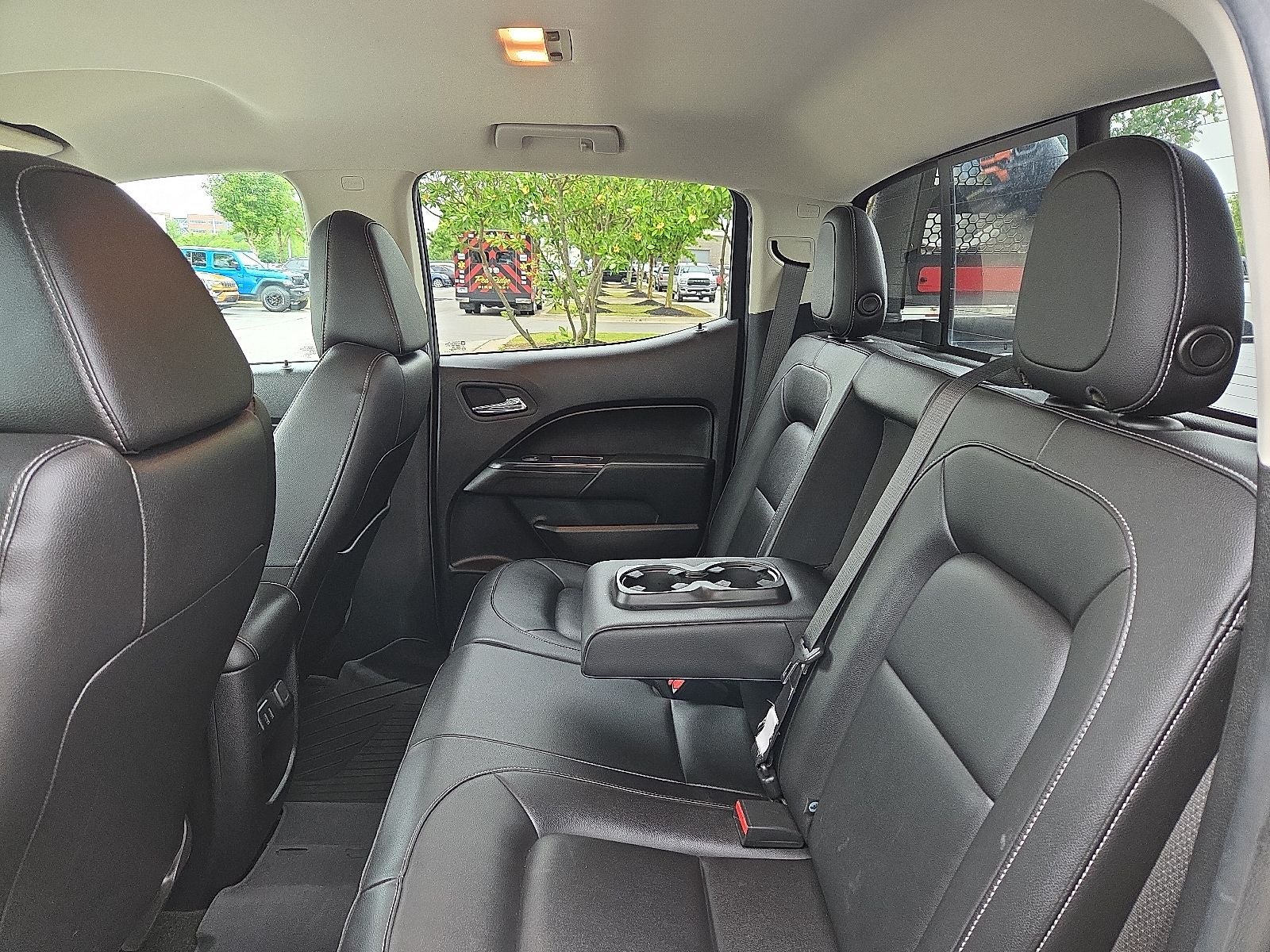 2018 Chevrolet Colorado ZR2