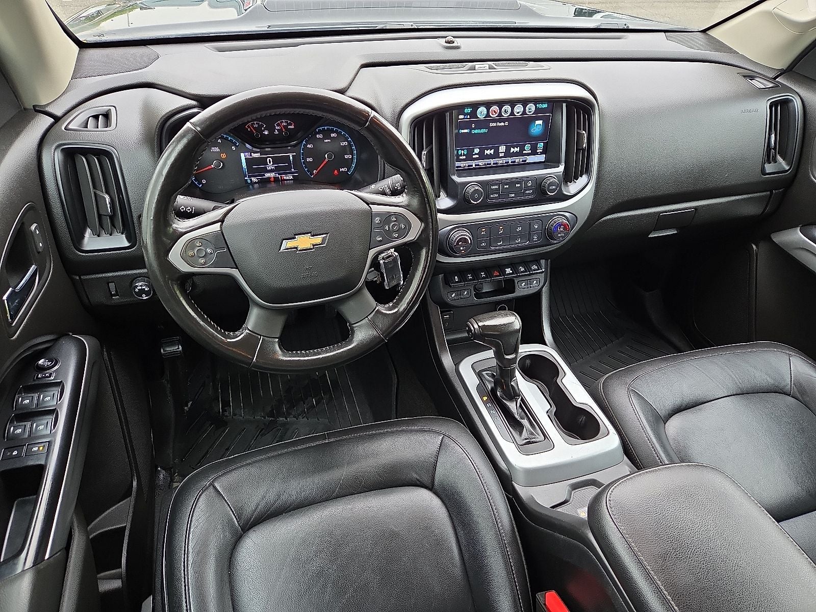 2018 Chevrolet Colorado ZR2