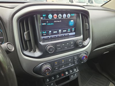 2018 Chevrolet Colorado ZR2