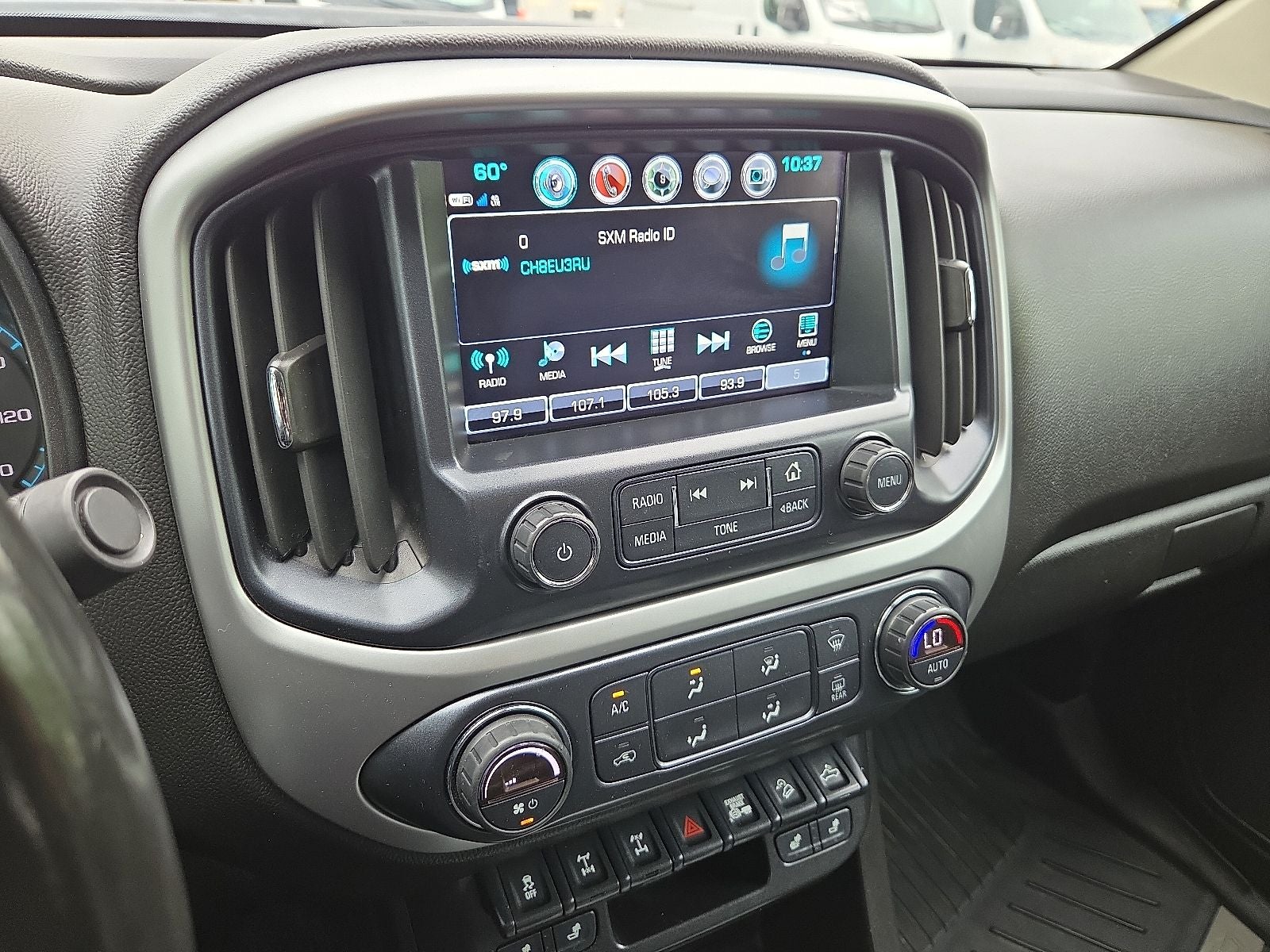 2018 Chevrolet Colorado ZR2