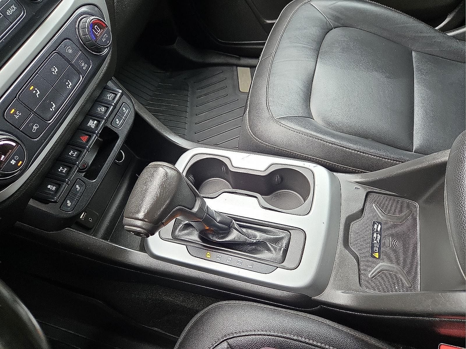 2018 Chevrolet Colorado ZR2