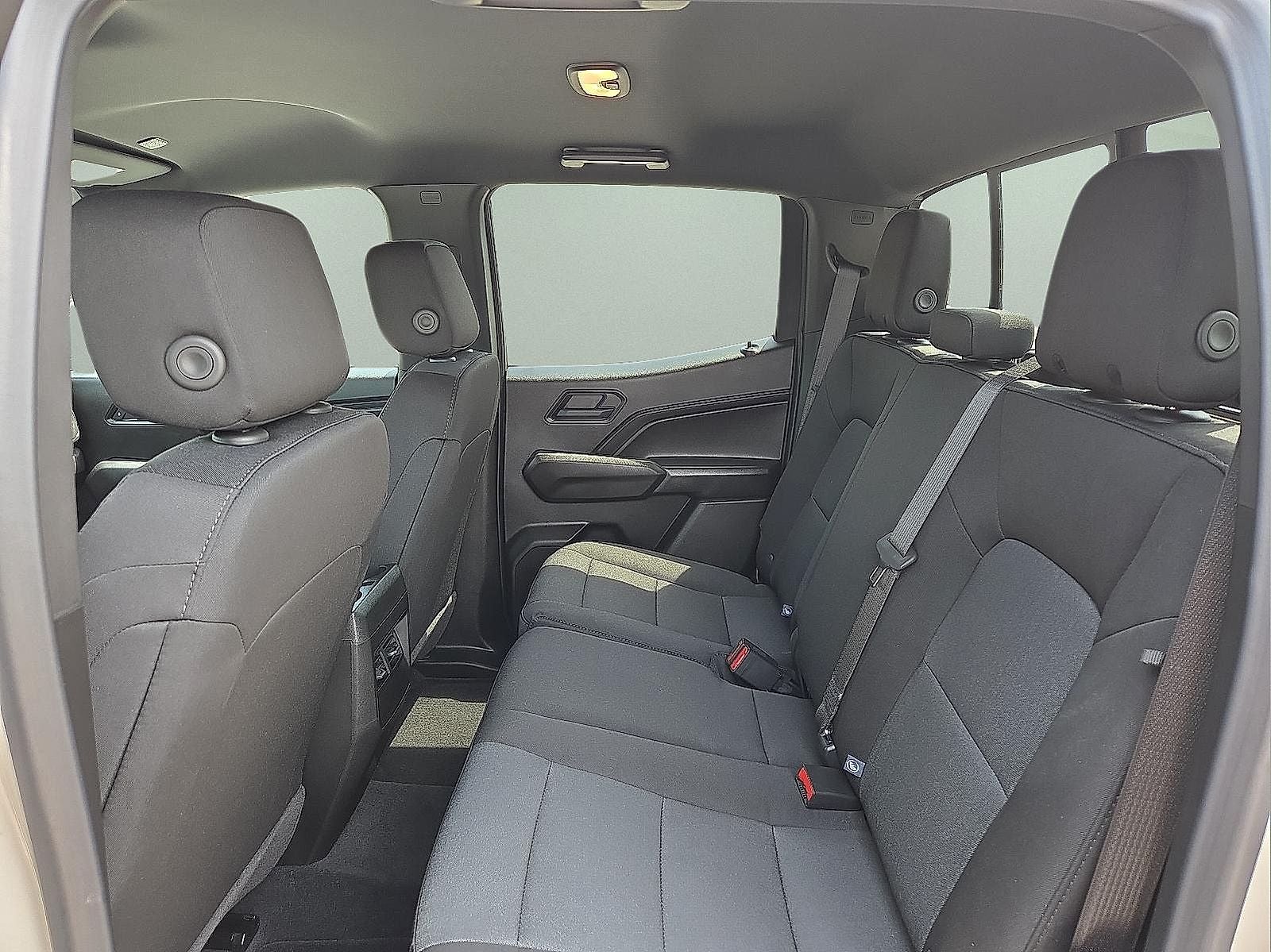 2026 Chevrolet Colorado Trail Boss, 4WD