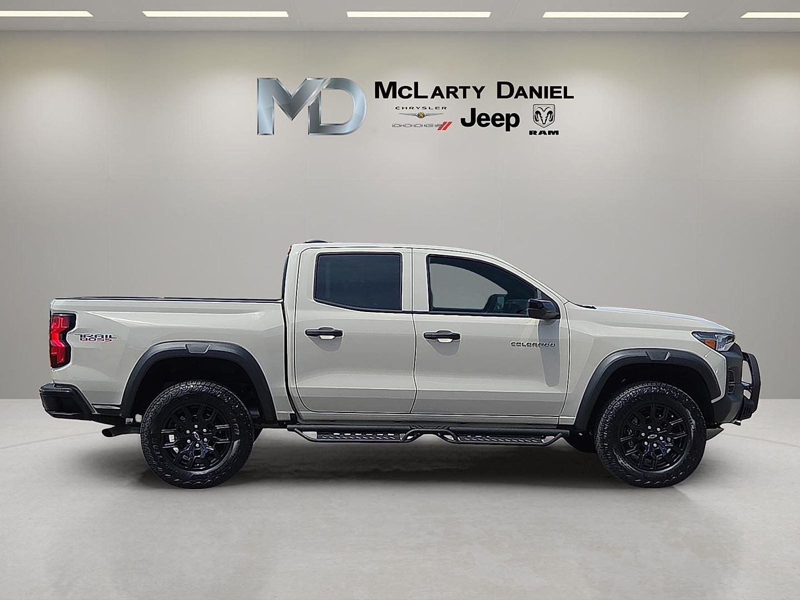 2026 Chevrolet Colorado Trail Boss, 4WD
