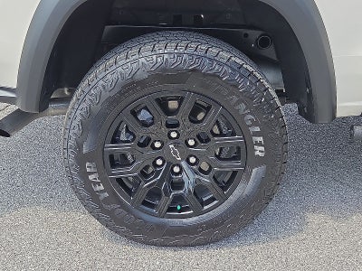 2026 Chevrolet Colorado Trail Boss, 4WD