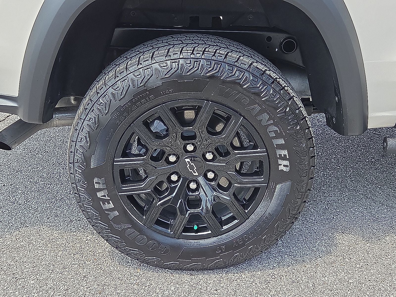 2026 Chevrolet Colorado Trail Boss, 4WD
