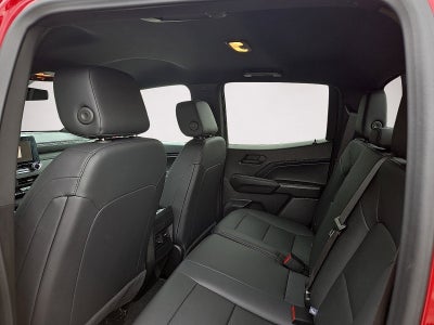 2024 Chevrolet Colorado 4WD Trail Boss