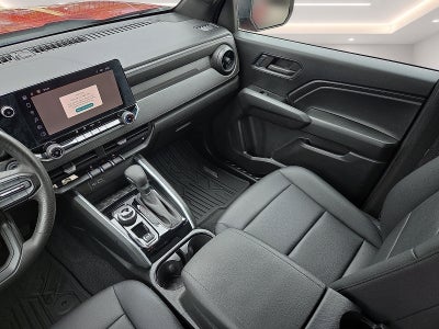 2024 Chevrolet Colorado 4WD Trail Boss