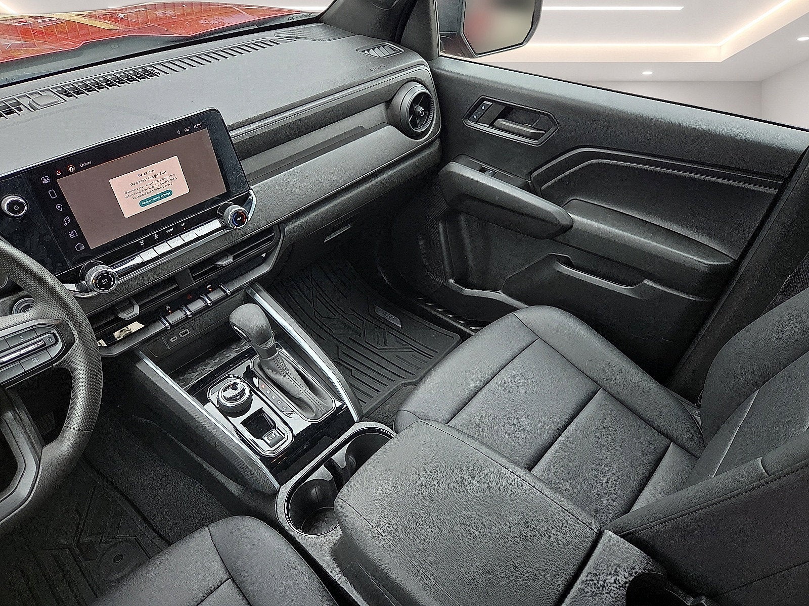 2024 Chevrolet Colorado 4WD Trail Boss