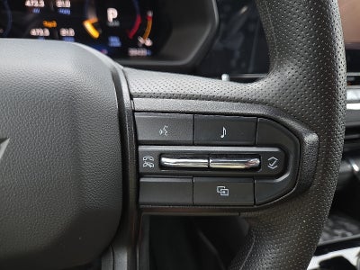2024 Chevrolet Colorado 4WD Trail Boss