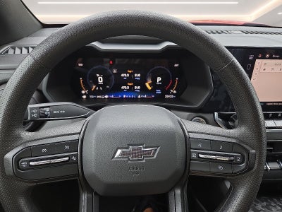 2024 Chevrolet Colorado 4WD Trail Boss