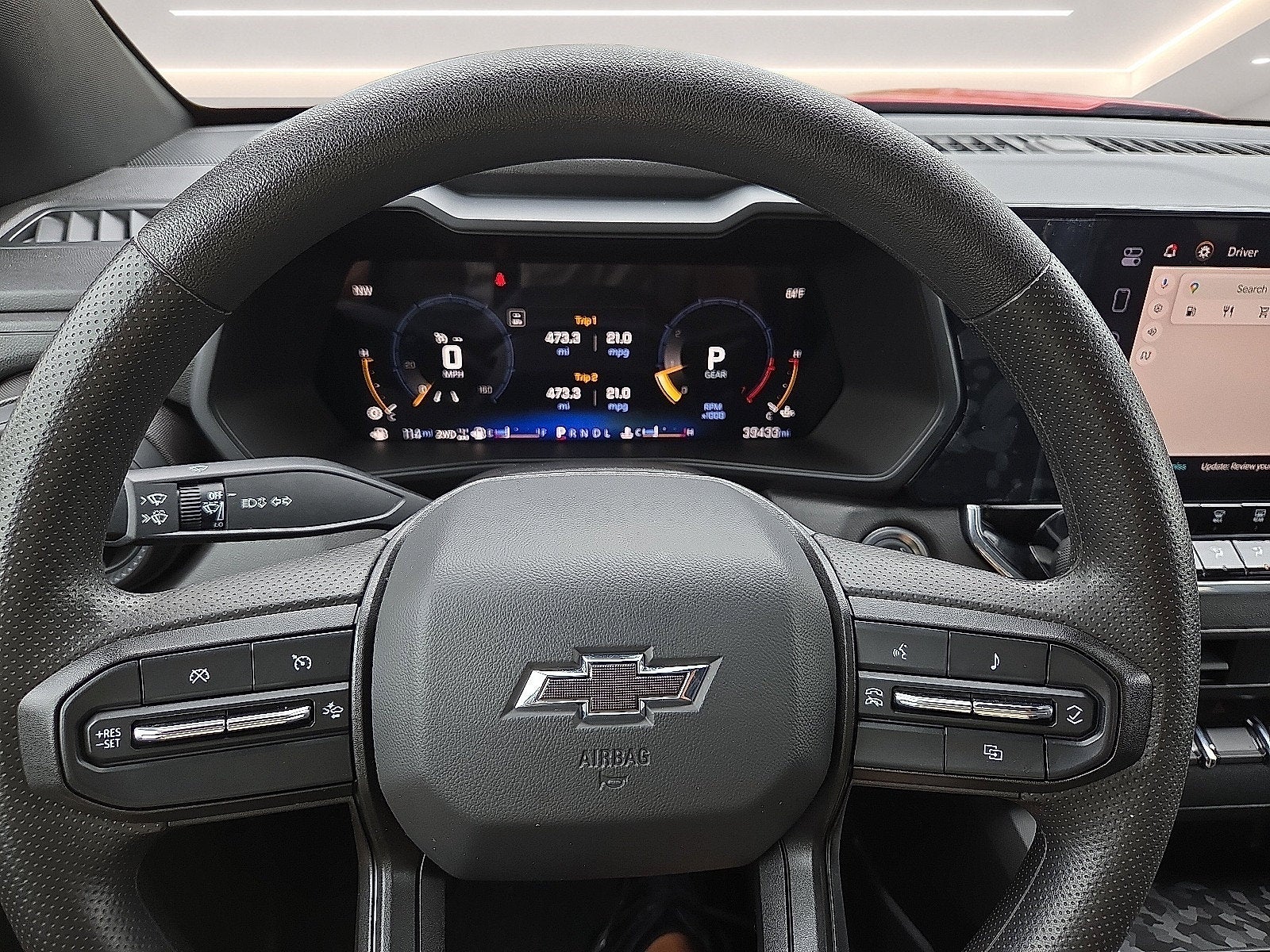 2024 Chevrolet Colorado 4WD Trail Boss