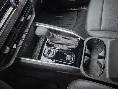 2024 Chevrolet Colorado 4WD Trail Boss