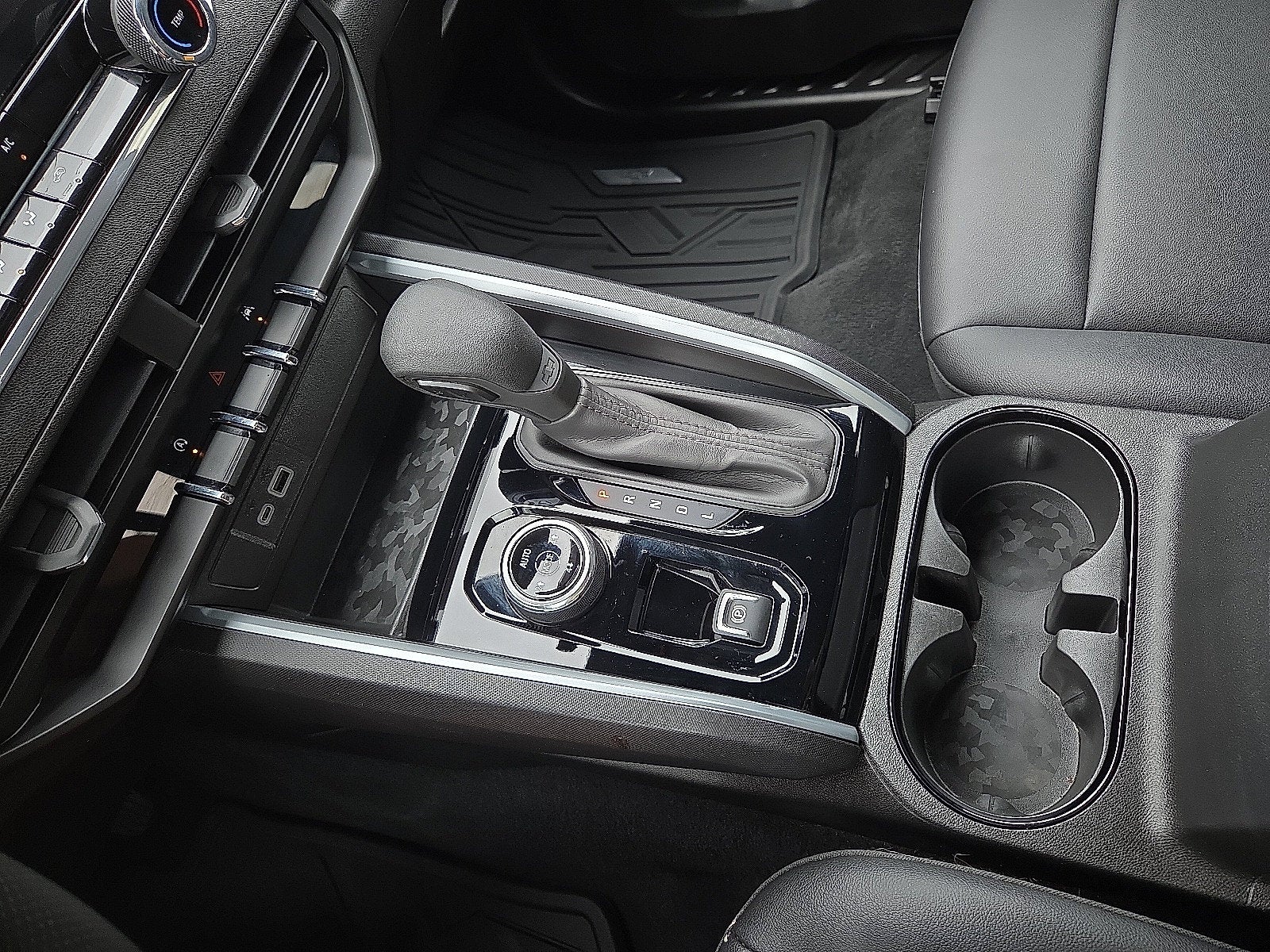 2024 Chevrolet Colorado 4WD Trail Boss