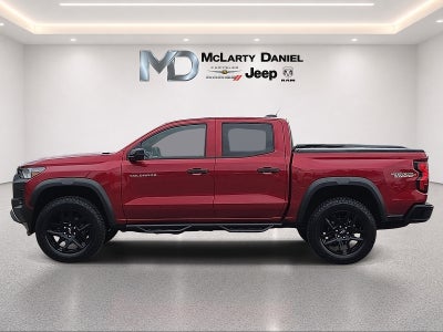 2024 Chevrolet Colorado 4WD Trail Boss