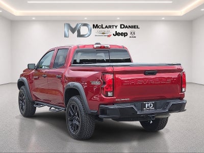 2024 Chevrolet Colorado 4WD Trail Boss