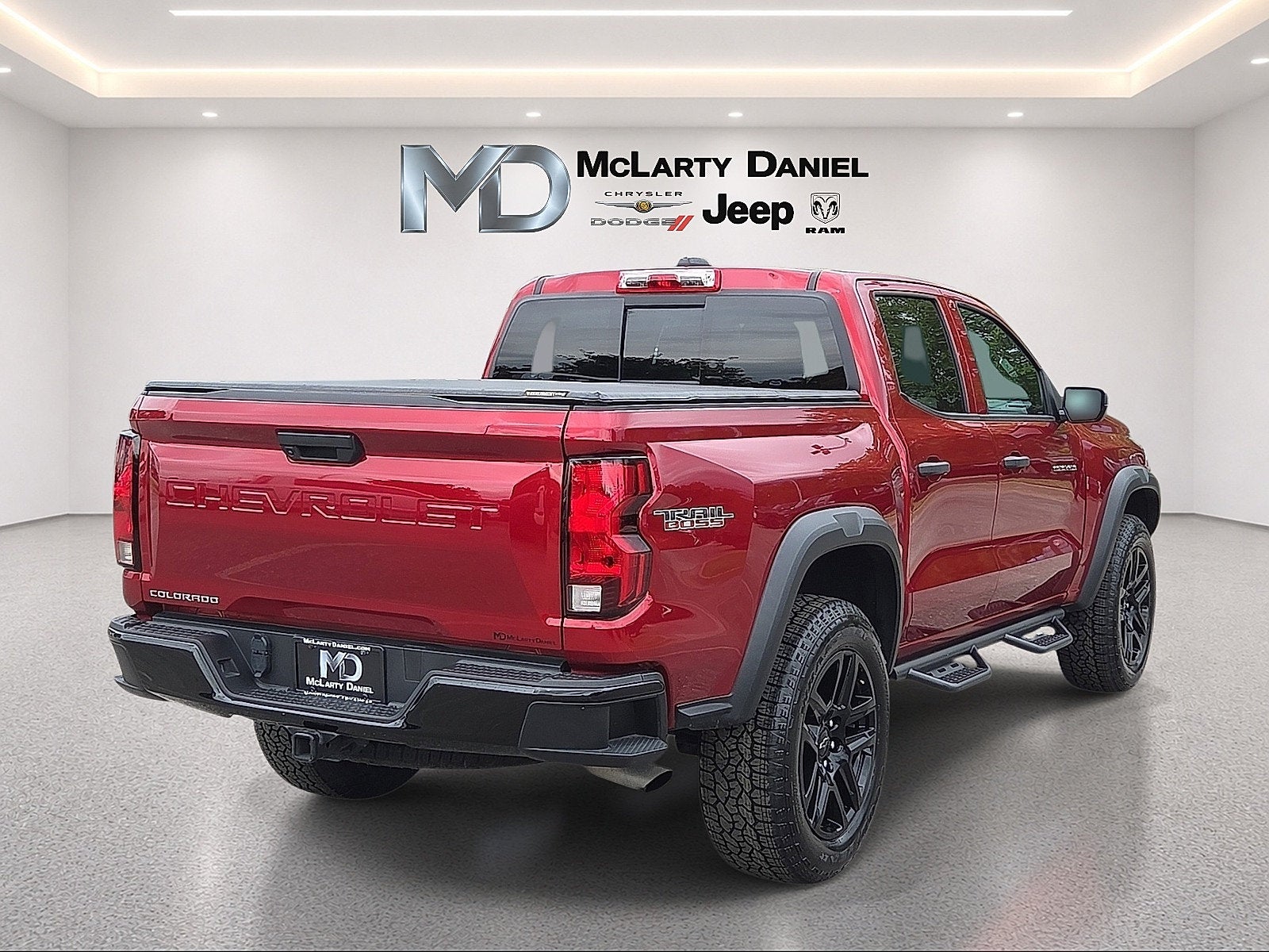 2024 Chevrolet Colorado 4WD Trail Boss