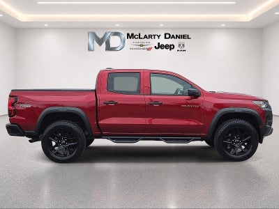 2024 Chevrolet Colorado 4WD Trail Boss