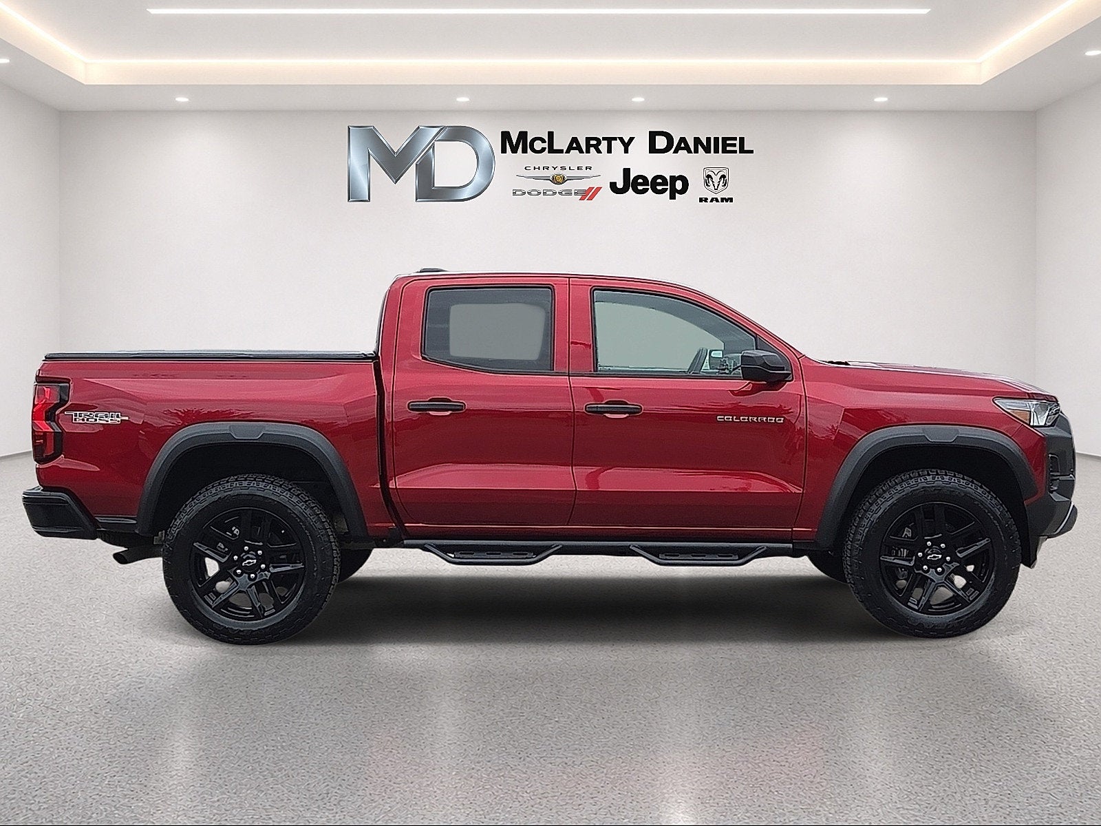 2024 Chevrolet Colorado 4WD Trail Boss