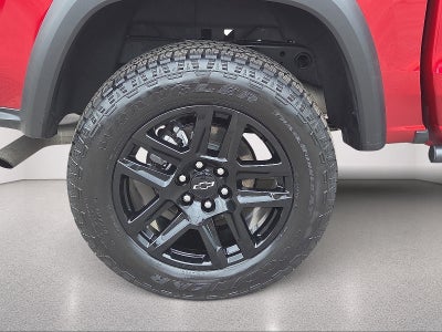 2024 Chevrolet Colorado 4WD Trail Boss