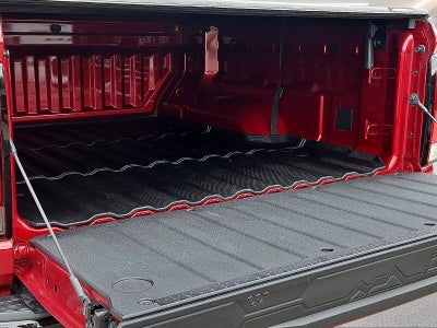 2024 Chevrolet Colorado 4WD Trail Boss
