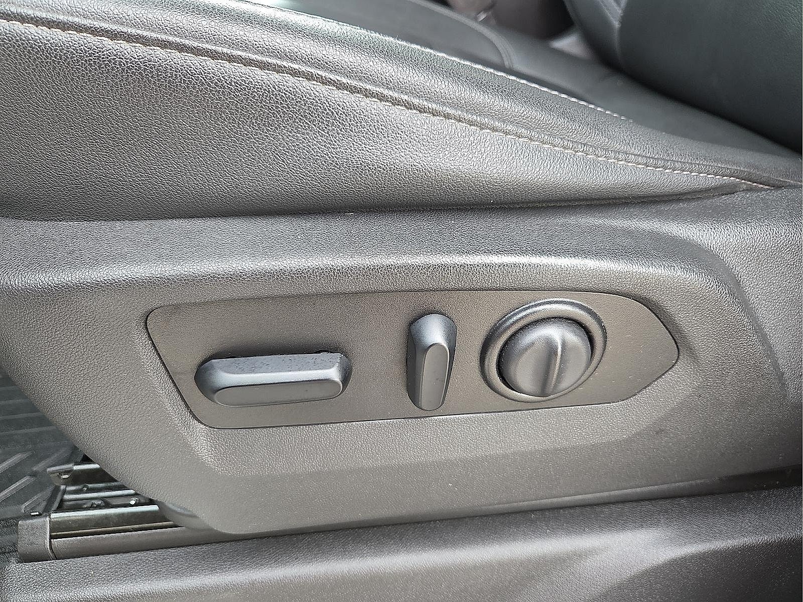 2021 Chevrolet Silverado 1500 4WD Crew Cab Short Bed LT Trail Boss