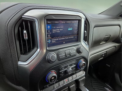 2021 Chevrolet Silverado 1500 4WD Crew Cab Short Bed LT Trail Boss