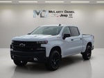 2021 Chevrolet Silverado 1500 4WD Crew Cab Short Bed LT Trail Boss