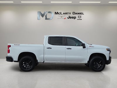 2021 Chevrolet Silverado 1500 4WD Crew Cab Short Bed LT Trail Boss
