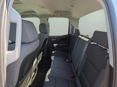 2014 Chevrolet Silverado 1500 1LT