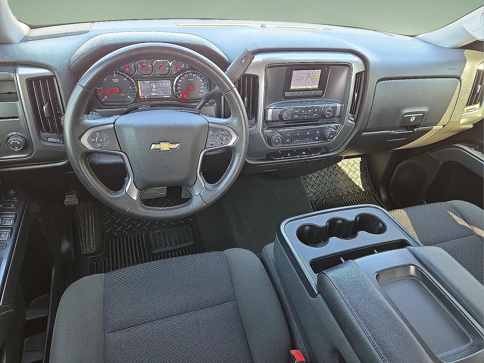 2014 Chevrolet Silverado 1500 1LT