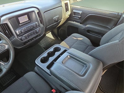 2014 Chevrolet Silverado 1500 1LT