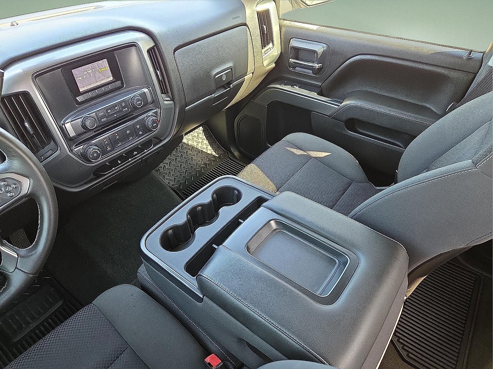 2014 Chevrolet Silverado 1500 1LT