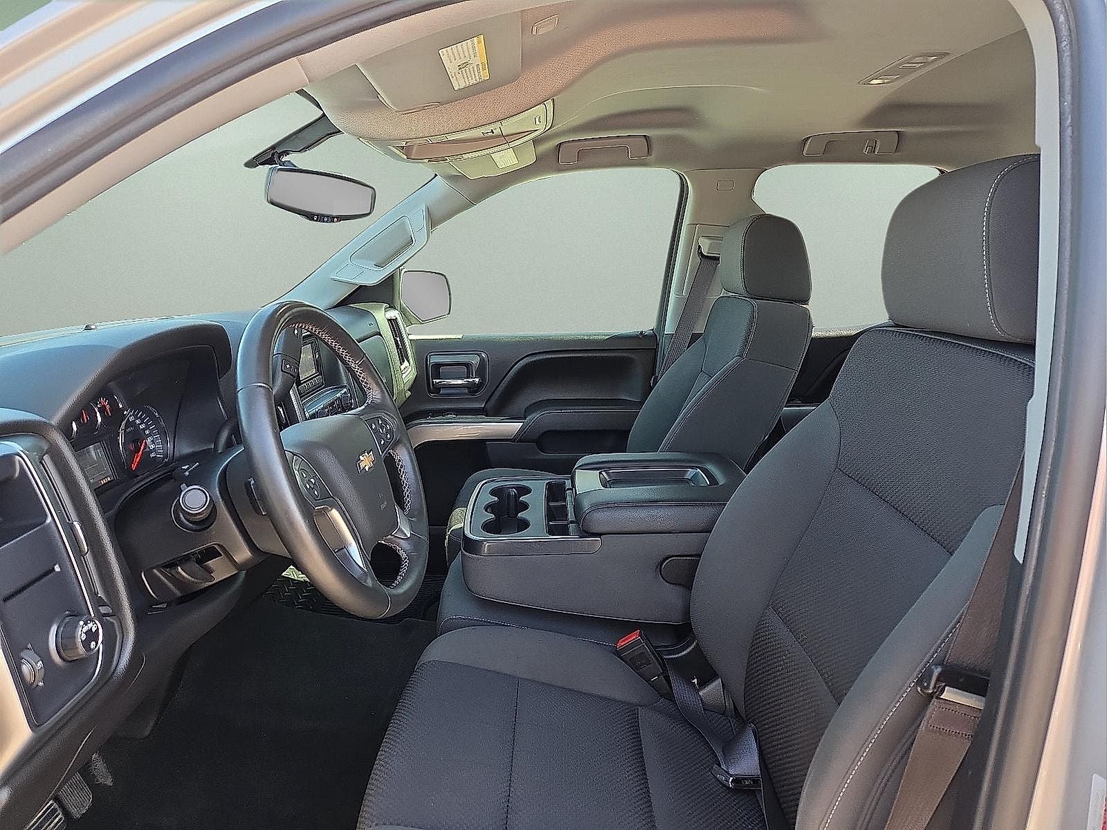 2014 Chevrolet Silverado 1500 1LT