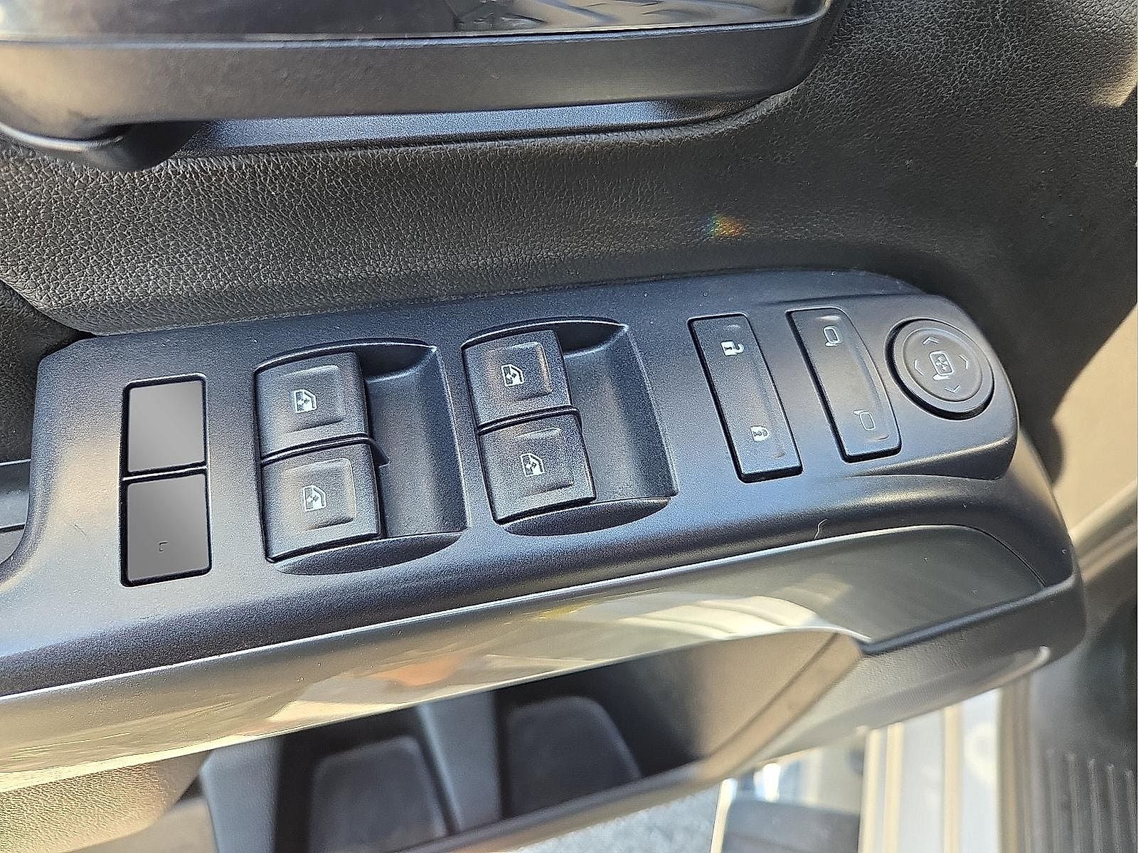 2014 Chevrolet Silverado 1500 1LT