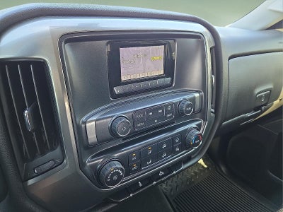 2014 Chevrolet Silverado 1500 1LT