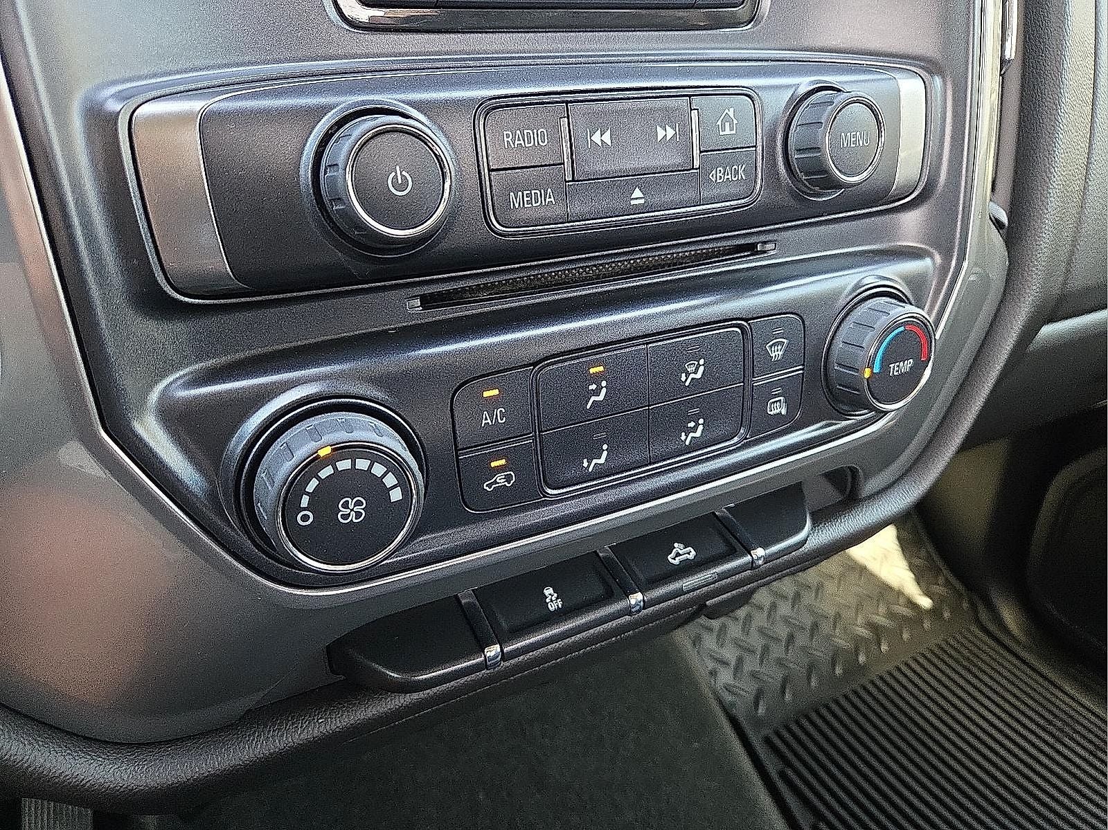 2014 Chevrolet Silverado 1500 1LT