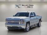 2014 Chevrolet Silverado 1500 1LT