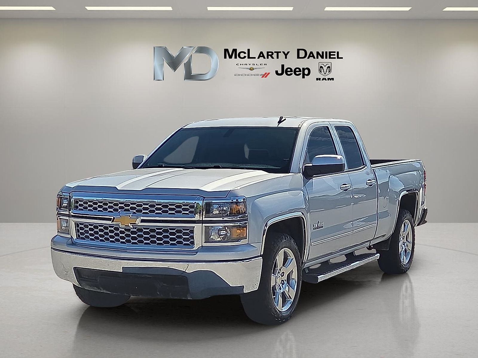 2014 Chevrolet Silverado 1500 1LT