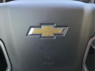 2014 Chevrolet Silverado 1500 1LT