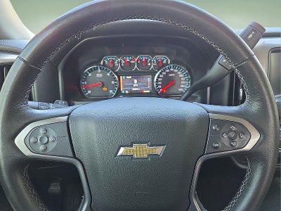 2014 Chevrolet Silverado 1500 1LT