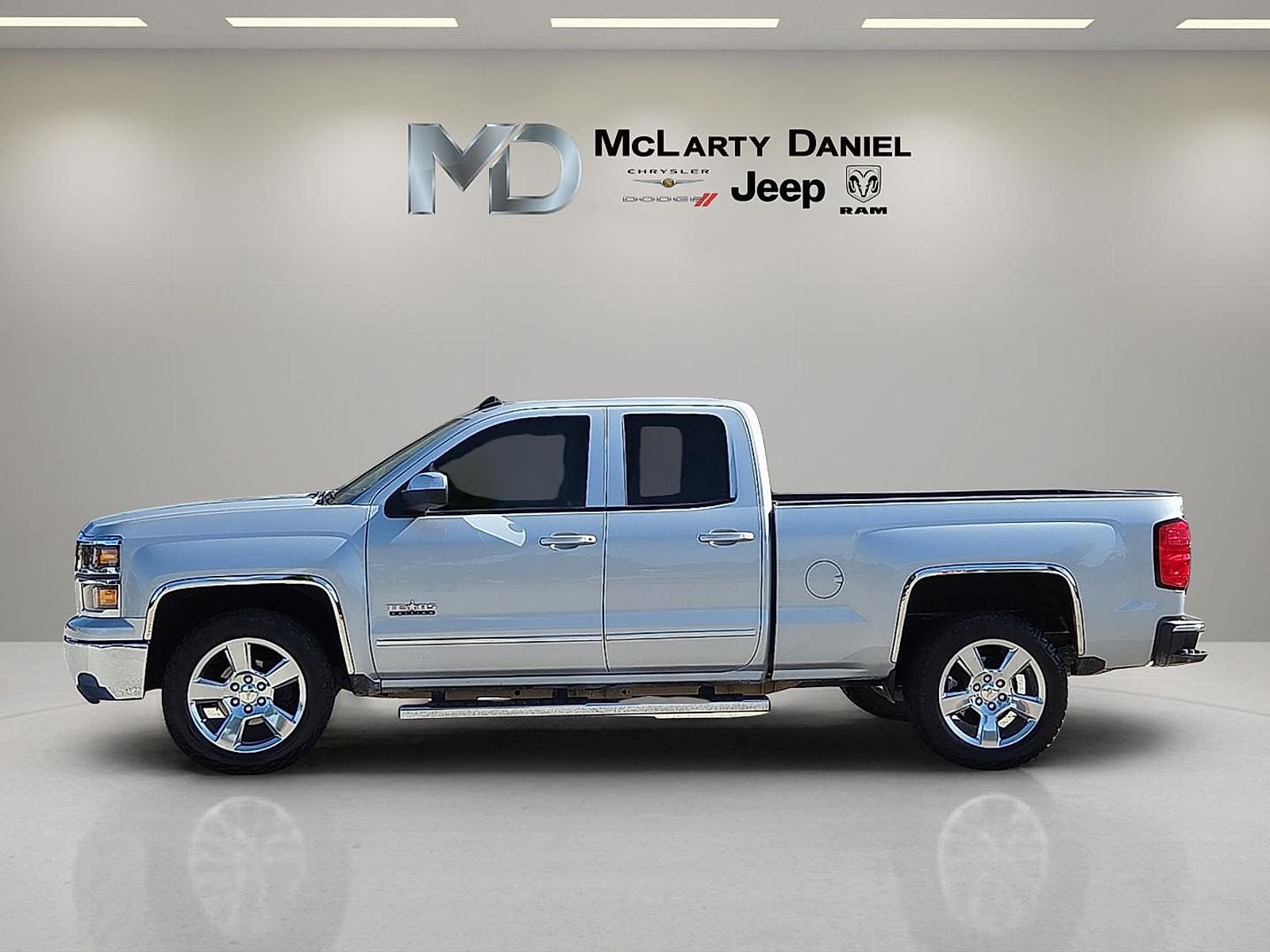2014 Chevrolet Silverado 1500 1LT