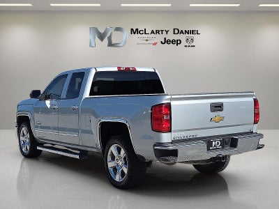 2014 Chevrolet Silverado 1500 1LT