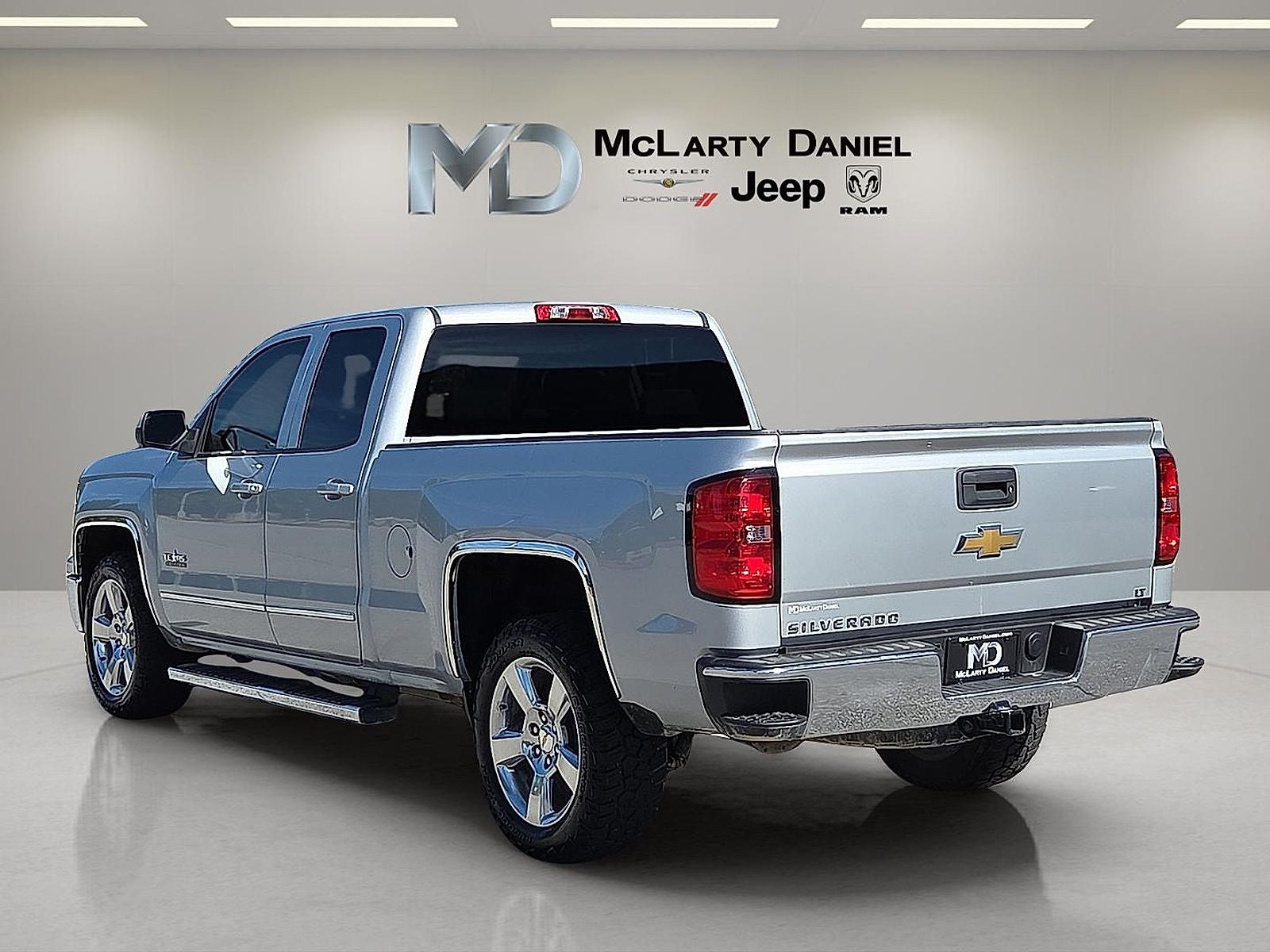 2014 Chevrolet Silverado 1500 1LT