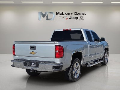2014 Chevrolet Silverado 1500 1LT